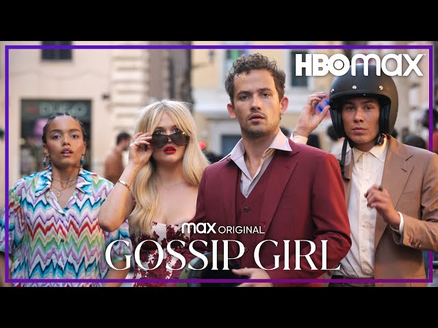 Gossip Girl - Season 2 |  Subtitled Trailer |  HBO Max