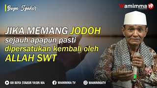 Download lagu Jika Dia Memang Jodohmu Mau Dipisahin Sejauh Apapun Pasti Akan Di Persatukan Kembali Oleh Allah SWT mp3