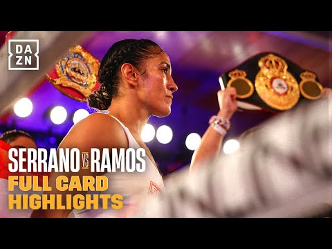 Amanda Serrano Reliquinshes WBC Featherweight Title In Protest