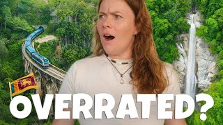 Is ELLA Sri Lanka's most OVERRATED Location?