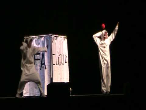 FanimeCon 2010: Skits 19/46 - Kupo