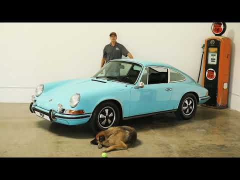 1969 Porsche 911 (CC-2074371) for sale in Pleasanton, California