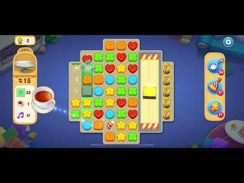 Matchington Mansion Level 3374