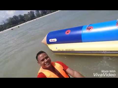 Pirtdicktion beach malaysia