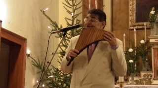 preview picture of video 'Karácsonyváró koncert, a Kocséri Kat. templomban.'