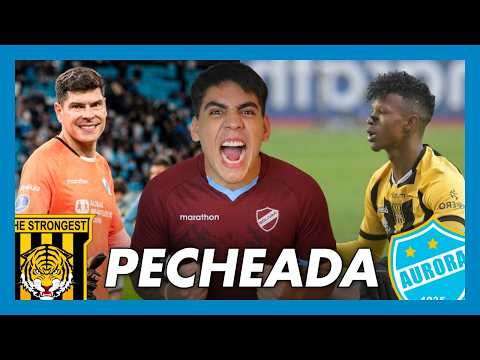 👀 BOLÍVAR PUEDE APROVECHAR EL EMPATE DE THE STRONGEST ⚽ PREVIA vs ALWAYS READY | AL ARCO