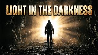 Light in the Darkness — Powerful Gospel Worship Song | Jesus Is the Light | Christian Music 2026