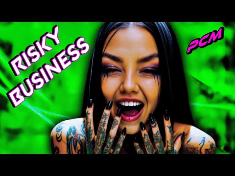 Dark & Intense Hardstyle: PCM - Risky Business