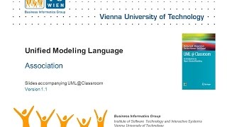 MOOC UML #8: Association