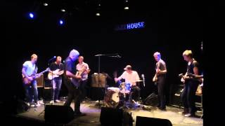 Rhys Chatham (US) Part 2 @ Jazzhouse, Copenhagen (7th of September, 2013)
