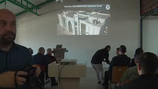 Yalova Üniversitesi Öğrenci Oryantasyon Programı 3. Gün Sabah Gerçekleşen Oturum