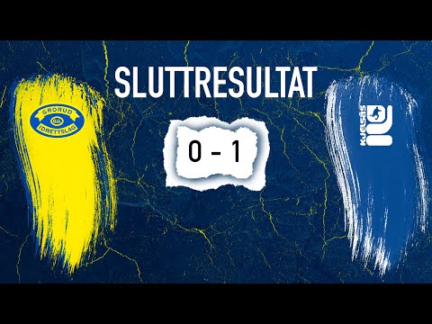 Tapte Oslo derbyet etter nytt sjansedrama! | Grorud 0-1 Kjelsås | 10. serierunde 2023