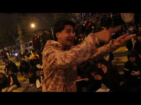 ARES vs FANTASMANO - OCTAVOS - VILLA SALVAJE FECHA #3