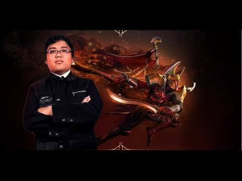 Dota GGwP | NOT.SmAsH Playing Legion Commander [Highlights] MMR