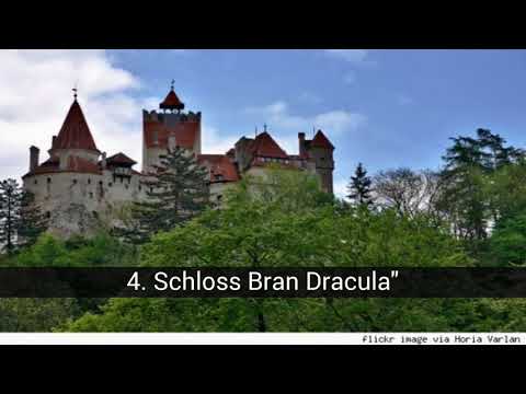 Die schönsten Schlösser in Europa