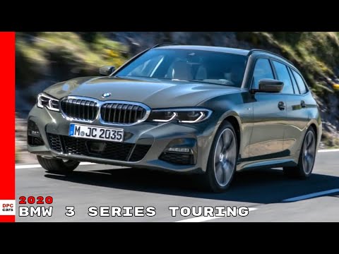 BMW 3 Series Touring Wagon 2020