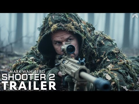 Shooter 2 (2025) - First Trailer | Mark Wahlberg | Concept