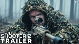 Shooter 2 (2025) - First Trailer | Mark Wahlberg | Concept