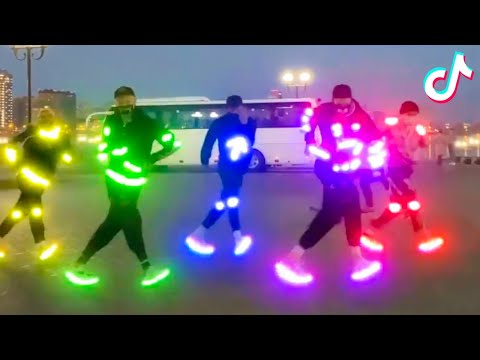 Simpapa | Neon Mode | Tuzelity Shuffle Dance 2024 #71