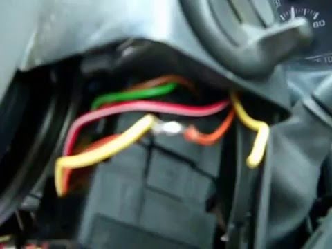 GM  By Passlock 2 Systerm Gm 2000 GMC Yukon