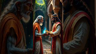 &quot;राजा का लालच 😱 जिसने उसका सब कुछ छीन लिया | Moral Story | #RajaKiKahani, #LalachKaAnjam #Shorts