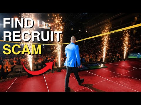 Exposing the Biggest ConMan on Social Media