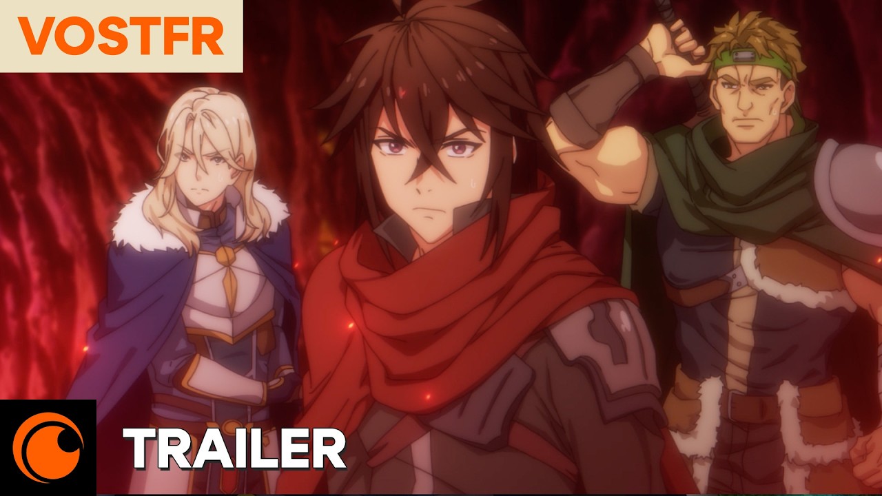 I Became a Legend after My 10 Year-Long Last Stand | Trailer Officiel – VOSTFR
