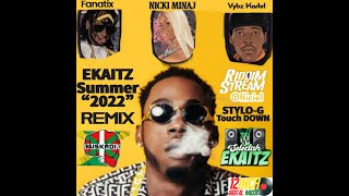 Stylo G - Touch Down (Remix) "EKAITZ 2022"