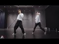 MIRRORED Take You Down Chris Brown J San Liou Choreography