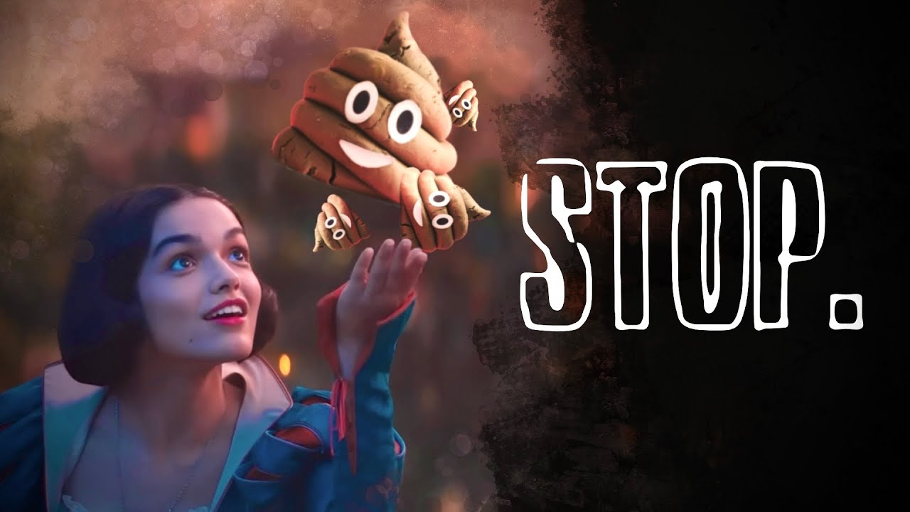 Snow White - Please God No