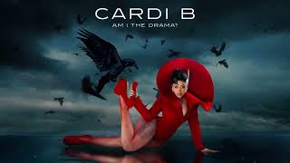 Cardi B - Outside [Official Audio]