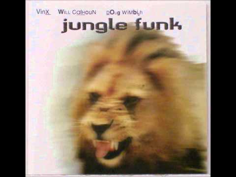 Jungle Funk ~ Ugly Face