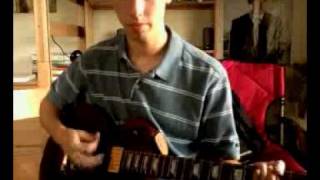 How to Play Porcupine Tree - Blackest Eyes on Guitar