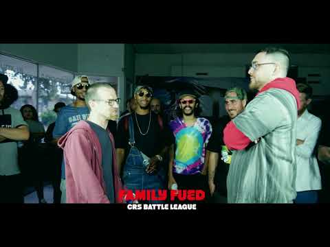 Emcee Seven vs Mac Noodlez