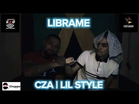 LIBRAME ( VIDEO OFICIAL ) LIL STYLE ❌ @CZA_CHIKI 🇨🇷