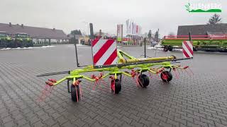 Venta de Claas Volto 45 rastrillo hilerador - Imagen 4 | Agroline CL Claas Volto 45 rastrillo hilerador nuevo | Imagen 4 - Agroline