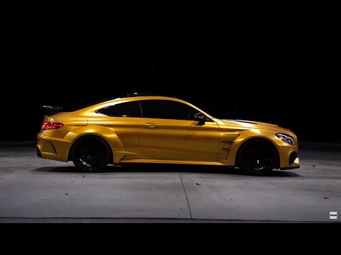 Ian Storm & SilkandStones - Mad World (THIS IS WHY WE LOVE MERCEDES)