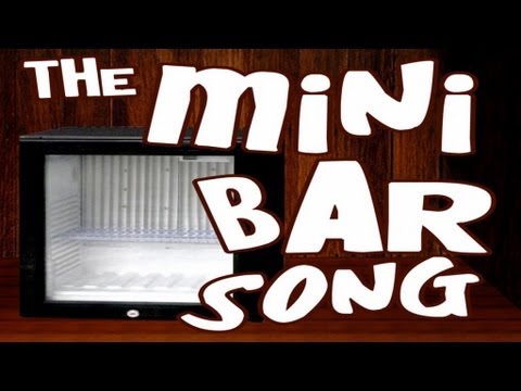 The Mini Bar Song - The Complainers Featuring Dirty Tackle