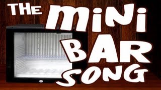 The Mini Bar Song - The Complainers Featuring Dirty Tackle