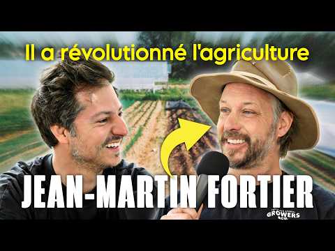 Changing the world, one small farm at a time (Jean-Martin Fortier)
