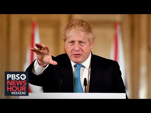 Vidéo Prononciation de Boris johnson en Anglais