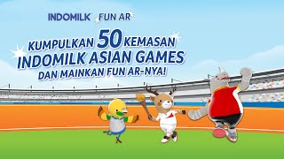 Download lagu Indomilk Fun AR Asian Games mp3