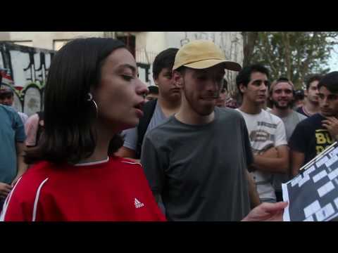 POLLO VS DEMI VS JUANPI - OCTAVOS - FECHA II -SUCRE LIGA DE FREESTYLE