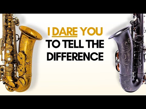 BetterSax ‘Session’ Pro Alto vs Selmer Mk VI – Can You Hear the Difference?
