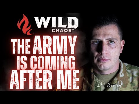 He Took a Stand Against the Army — Now They’re Coming for Him | Ep. 92 DJ Searcy
