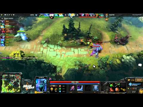 Fnatic - Meet your Makers - Day 3 ASUS ROG DreamLeague Season 1