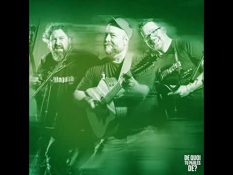 188 - De quoi tu parles de Les Bilinguish Boys?