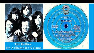 The Hollies - It&#39;s A Shame It&#39;s A Game &#39;Vinyl&#39;