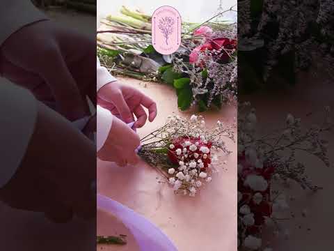 Promotional Video for Dalia El-Haggar Florist