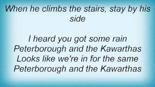 Barenaked Ladies - Peterborough And The Kawarthas Lyrics_1